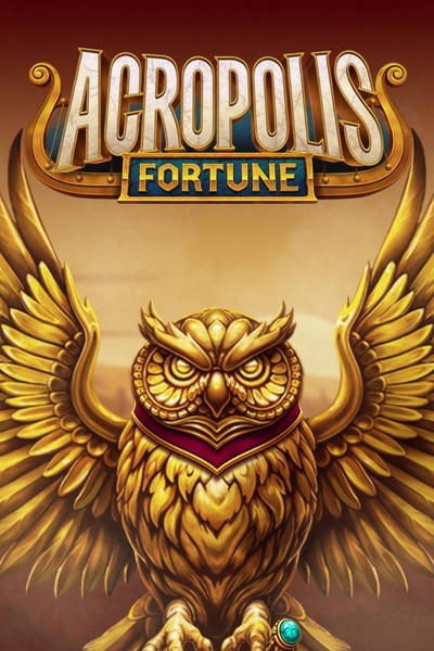 Acropolis Fortune nyerőgép a Betrepublic Casinóban