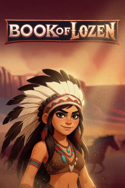 Book of Lozen nyerőgép a Betrepublic Casinóban