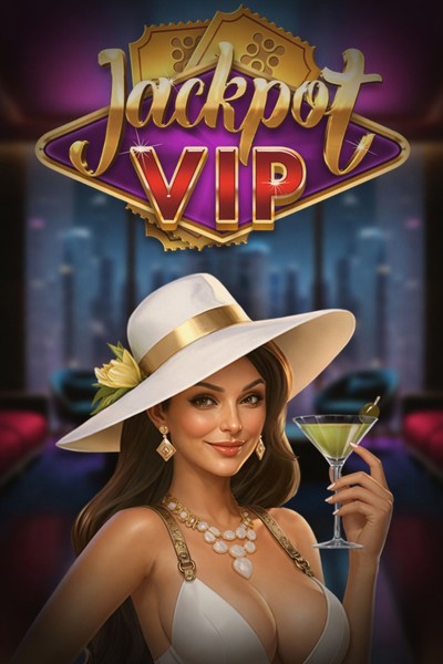 Jackpot VIP nyerőgép a Betrepublic Casinóban
