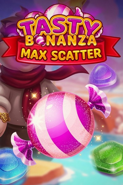 Tasty Bonanza Max Scatter nyerőgép a Casinova Casinóban