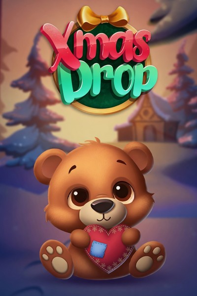 Xmas Drop nyerőgép a Casinova Casinóban