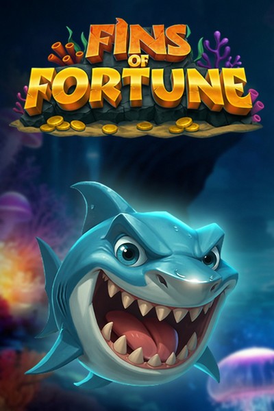 Fins of Fortune nyerőgép a Cleobetra Casinóban