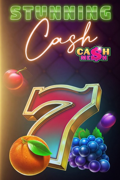 Stunning Cash nyerőgép a Cleobetra Casinóban