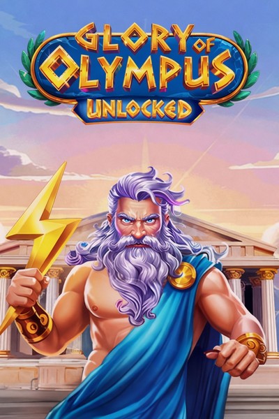 Glory of Olympus Unlocked nyerőgép a Kingmaker Casinóban